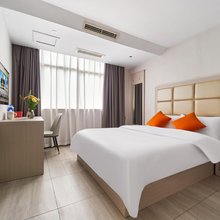 悦芙轻奢酒店(世界之窗土桥地铁站店)