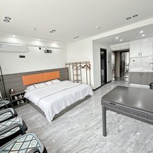 长春西站春漫漫民宿 (兴隆堡地铁站店)