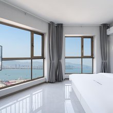 海遇海景度假酒店(威海港客运码头店)