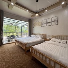 靖安橹崖山庄