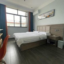 西安鹿塬绿水快捷酒店