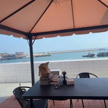 三秋云许·野在海边|日落观海客栈(68海里景区店)