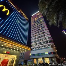 金祺壹品空中温泉公寓