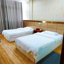万兴宾馆(阜阳一中新校区阜阳西关机场店)