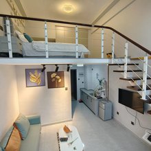 遇见美好LOFT公寓(水亭门店)