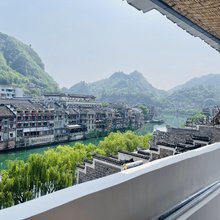 镇远栖峒瓦舍民宿