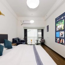 美壹家公寓(成都保利大都汇店)