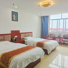 贵阳花溪地利商务酒店
