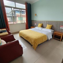 栖迟逸居民宿(温江大学城店)