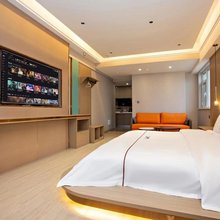 乌海悦墅智慧酒店