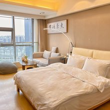 筠岚影院公寓(义乌美食街店)