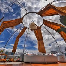 红原▪牧星空野奢民宿