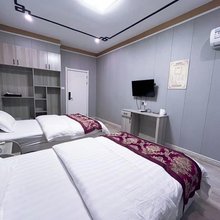 阜南海发商务宾馆