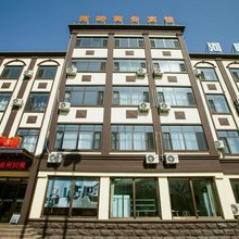 河畔商务宾馆(大石桥市高级中学店)