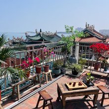 南厝532民宿(南门湾店)