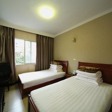 重庆四合院旅馆