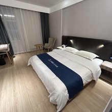 如家华驿酒店(沧州东光观州路火车站店)