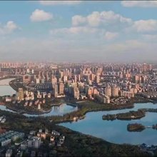 长沙云希高空江景套房民宿
