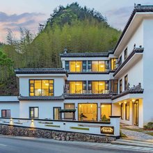 吉溪小院·亲子山野旅拍观景野奢民宿(安吉龙王山漂流店)