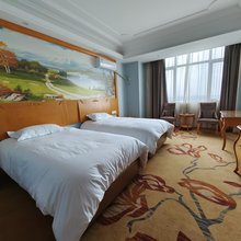 慈溪蓝果蔓居酒店