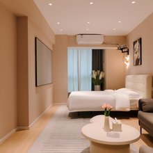 清涵酒店(西安曲江创意谷店)