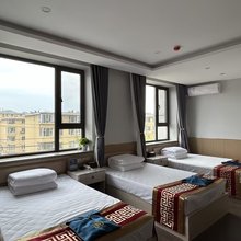 白山蓝图宾馆