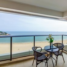 御海湾国际公寓(海陵岛大角湾海上丝路旅游区店)