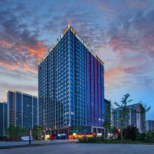 ZMAX满兮酒店(兰州万达茂奥体中心地铁站店)
