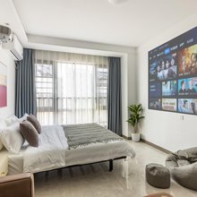 海口好地方度假公寓(龙湖光年店)