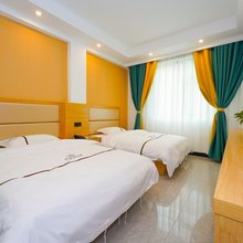 客伙便捷酒店(吴圩国际机场t2店)