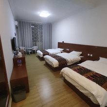 鲁地拉镇玛朝鲁宾馆