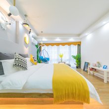 西安花样年华民宿(小寨地铁站陕西历史博物馆店)