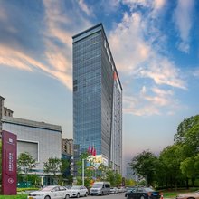 景澜崇文印象酒店(南通大学城圆融广场店)