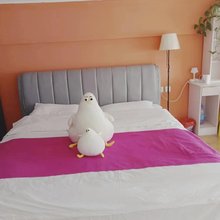 弘柒复式loft公寓(汇中广场店)