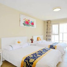 东戴河蓝海时光海景度假公寓(山海同湾店)