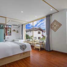 丽江忘尘渡缘客栈