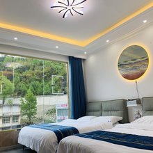 缘山墅精选民宿