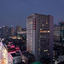 川熙欢朋酒店(成都春熙路太古里店)