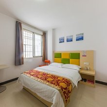 爱尚公寓(广州中大店)