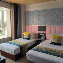 西安如意人佳公寓(康复路地铁站店)