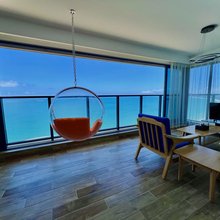 与海有约·日落海景美宿(双月湾景区店)