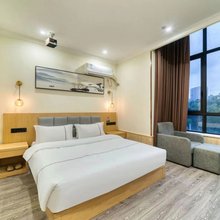杭州雨舍酒店(荷禹路地铁站店)