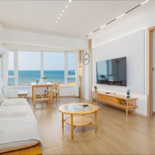 威海国际海景城公寓(国际海水浴场火炬八街店)