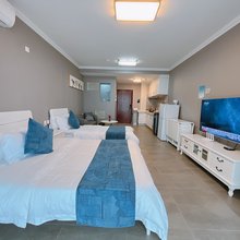 聆海居民宿(樱花湖体育公园店)