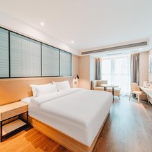 私密空间智慧公寓(泸州万象汇购物中心店)