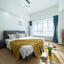 花涧HOUSE民宿(温江光华公园地铁站店)