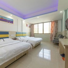 佛山时光公寓(妇幼保健院新城院区店)