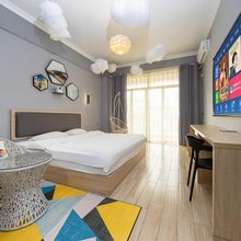 ihouse公寓(清远维港新天地店)