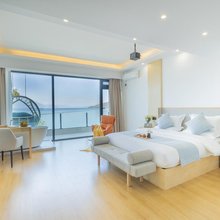 大理小普陀半山伴海海景客栈