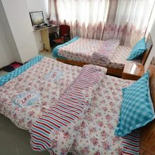 如一家快捷公寓(郑州二七广场友谊大厦店)